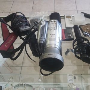 Camcorder/camera